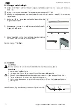 Предварительный просмотр 14 страницы SOMFY Oximo WireFree Battery Stick Instructions Manual