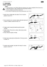 Предварительный просмотр 39 страницы SOMFY Oximo WireFree Battery Stick Instructions Manual