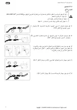 Предварительный просмотр 46 страницы SOMFY Oximo WireFree Battery Stick Instructions Manual