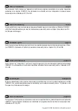 Preview for 2 page of SOMFY Oximo WireFree Solar Panel Installation Manual