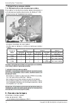 Preview for 8 page of SOMFY Oximo WireFree Solar Panel Installation Manual