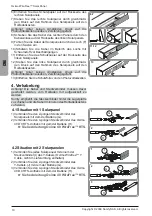 Preview for 12 page of SOMFY Oximo WireFree Solar Panel Installation Manual