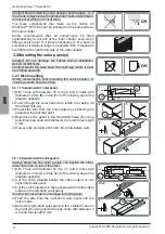 Предварительный просмотр 16 страницы SOMFY Oximo WireFree Solar Panel Installation Manual