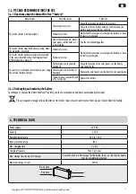 Предварительный просмотр 7 страницы SOMFY Oximo WireFree Instructions Manual