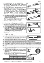 Предварительный просмотр 15 страницы SOMFY Oximo WT Instructions Manual