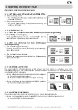 Предварительный просмотр 41 страницы SOMFY Oximo WT Instructions Manual