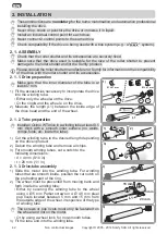 Предварительный просмотр 44 страницы SOMFY Oximo WT Instructions Manual