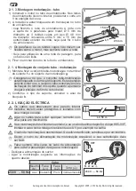 Предварительный просмотр 64 страницы SOMFY Oximo WT Instructions Manual