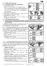 Предварительный просмотр 75 страницы SOMFY Oximo WT Instructions Manual