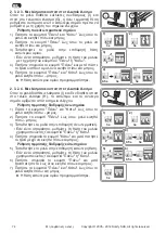 Предварительный просмотр 76 страницы SOMFY Oximo WT Instructions Manual