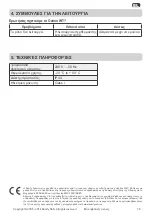 Предварительный просмотр 81 страницы SOMFY Oximo WT Instructions Manual