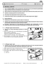 Предварительный просмотр 83 страницы SOMFY Oximo WT Instructions Manual