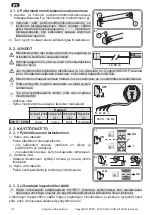 Предварительный просмотр 94 страницы SOMFY Oximo WT Instructions Manual