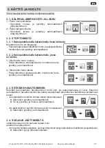 Предварительный просмотр 99 страницы SOMFY Oximo WT Instructions Manual