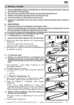 Предварительный просмотр 111 страницы SOMFY Oximo WT Instructions Manual