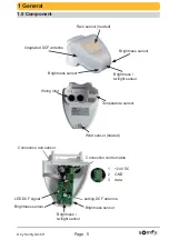 Предварительный просмотр 4 страницы SOMFY P03 Operating Instructions Manual