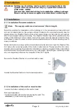 Preview for 5 page of SOMFY P03 Operating Instructions Manual