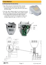 Preview for 7 page of SOMFY P03 Operating Instructions Manual