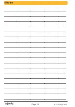 Preview for 9 page of SOMFY P03 Operating Instructions Manual