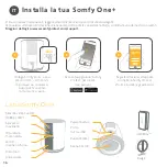 Preview for 14 page of SOMFY PACK SOMFY ONE+ User Manual