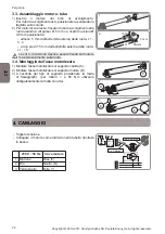 Предварительный просмотр 25 страницы SOMFY Pergola io Installer'S Manual