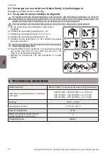 Preview for 41 page of SOMFY Pergola io Installer'S Manual