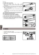 Preview for 45 page of SOMFY Pergola io Installer'S Manual