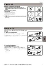 Preview for 54 page of SOMFY Pergola io Installer'S Manual