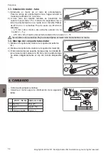 Предварительный просмотр 55 страницы SOMFY Pergola io Installer'S Manual