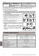 Preview for 81 page of SOMFY Pergola io Installer'S Manual