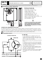 Preview for 3 page of SOMFY PHOENIX PH 30/14 Manual