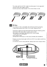 Предварительный просмотр 2 страницы SOMFY Power 2.5 DC Installation Manual