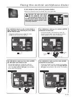 Предварительный просмотр 21 страницы SOMFY Protexial Installation Manual