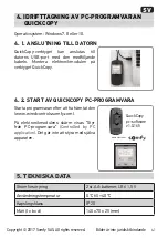 Предварительный просмотр 41 страницы SOMFY QuickCopy Installation Manual