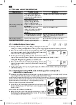 Preview for 10 page of SOMFY Roll Up 24 WF RTS Li-ion Instructions Manual