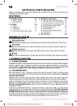 Preview for 112 page of SOMFY Roll Up 24 WF RTS Li-ion Instructions Manual