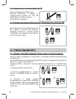 Preview for 30 page of SOMFY Roll Up 28 RTS Installation Manual