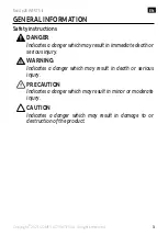 Preview for 3 page of SOMFY Roll Up 28 WF RTS Instructions Manual