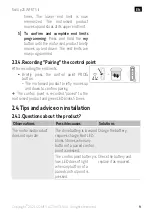 Preview for 9 page of SOMFY Roll Up 28 WF RTS Instructions Manual