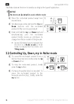 Preview for 14 page of SOMFY Roll Up 28 WF RTS Instructions Manual