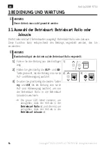 Preview for 54 page of SOMFY Roll Up 28 WF RTS Instructions Manual