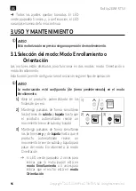 Preview for 96 page of SOMFY Roll Up 28 WF RTS Instructions Manual