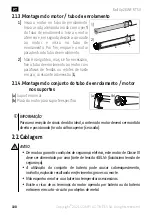 Preview for 108 page of SOMFY Roll Up 28 WF RTS Instructions Manual