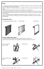 Preview for 3 page of SOMFY Roll Up WireFree RTS Installation Instructions Manual