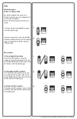 Preview for 6 page of SOMFY Roll Up WireFree RTS Installation Instructions Manual