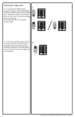 Preview for 8 page of SOMFY Roll Up WireFree RTS Installation Instructions Manual