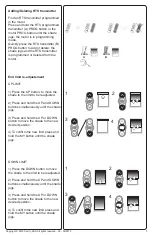 Preview for 9 page of SOMFY Roll Up WireFree RTS Installation Instructions Manual