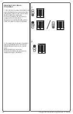 Preview for 38 page of SOMFY Roll Up WireFree RTS Installation Instructions Manual