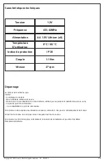 Preview for 41 page of SOMFY Roll Up WireFree RTS Installation Instructions Manual