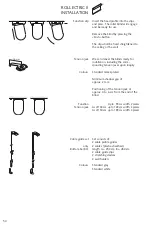 Preview for 5 page of SOMFY ROLLECTRIC II Manual